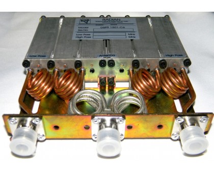 DSPR 1501-C6 дуплексер 136-174 МГц (50 Вт)