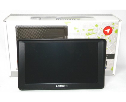Azimuth B78 Pro GPS навігатор автомобільний