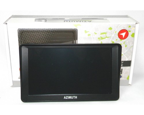 Azimuth B78 Pro GPS навігатор автомобільний