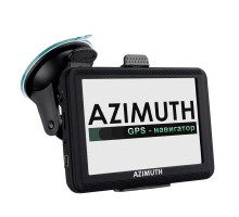 Azimuth B58 PRO GPS навігатор автомобільний