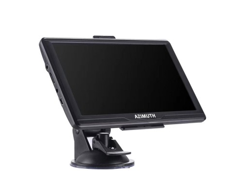 Azimuth B702 PRO GPS навігатор автомобільний