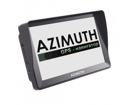 Azimuth B78 Pro GPS навігатор автомобільний