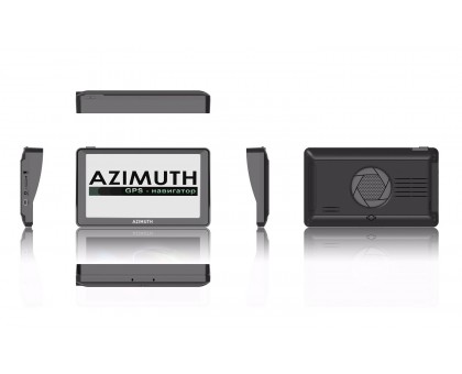 Azimuth B78 Pro GPS навігатор автомобільний