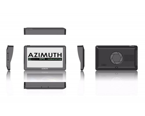 Azimuth B78 Pro GPS навігатор автомобільний