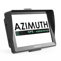 Azimuth B703 PRO GPS навігатор автомобільний