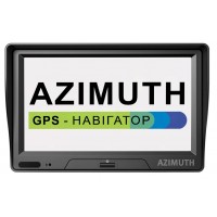 Azimuth S77 GPS навігатор автомобільний (Android 10)