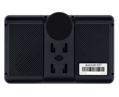 Azimuth S77 GPS навігатор автомобільний (Android 10)