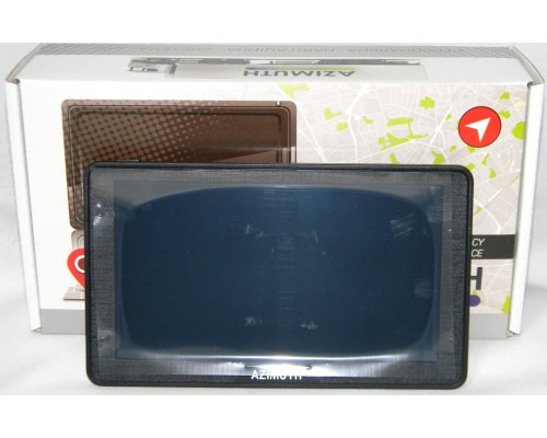 Azimuth B702 PRO GPS навігатор автомобільний