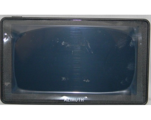 Azimuth B702 PRO GPS навігатор автомобільний