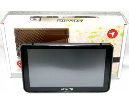Azimuth M705 GPS навігатор автомобільний (Android)