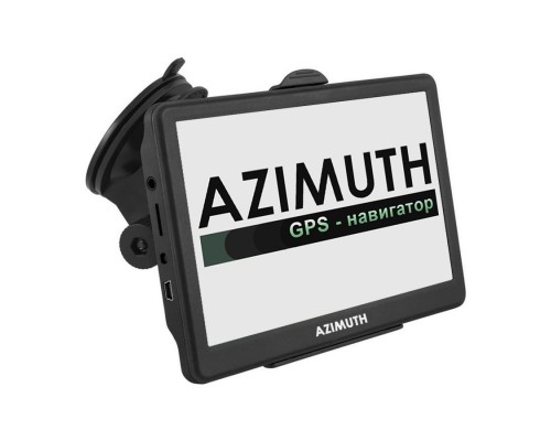 Azimuth S74 GPS навігатор автомобільний Android