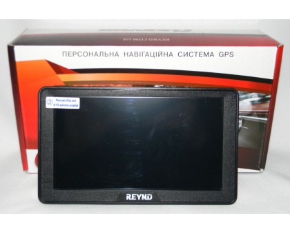 Reynd A705 GPS навігатор автомобільний