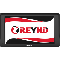 REYND A725 GNSS GPS навігатор автомобільний