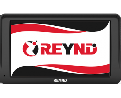 REYND A725 GNSS GPS навігатор автомобільний