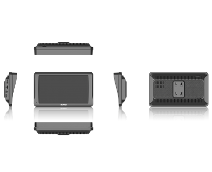 REYND A725 GNSS GPS навігатор автомобільний