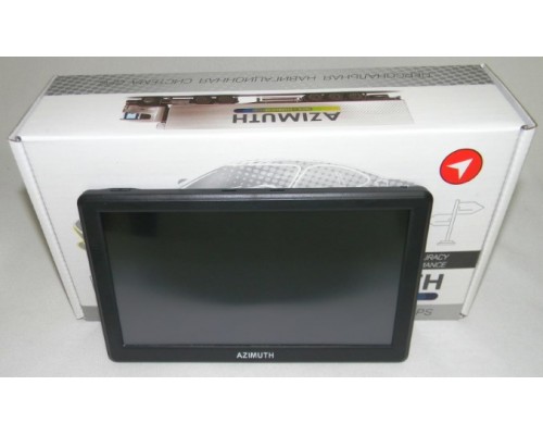 Azimuth S74 GPS навігатор автомобільний Android
