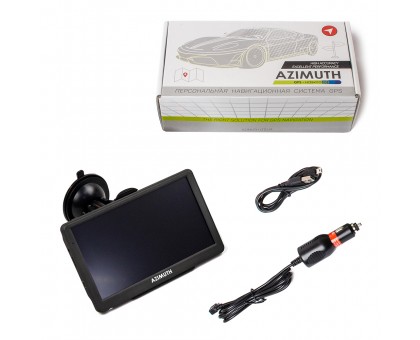 Azimuth S74 GPS навігатор автомобільний Android