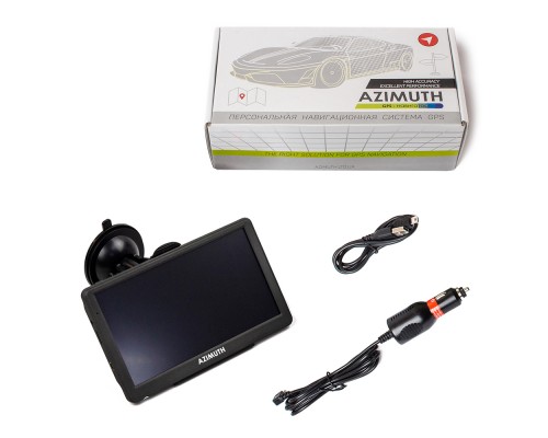 Azimuth S74 GPS навігатор автомобільний Android