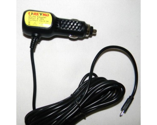 Reynd microUSB/2USB зарядний пристрій