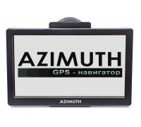 Azimuth B75 GPS навигатор автомобильный