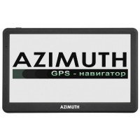 Azimuth S74 GPS навігатор автомобільний