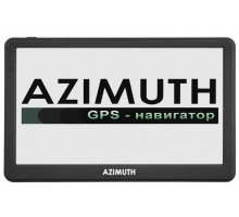 Azimuth S74 GPS навигатор автомобильный