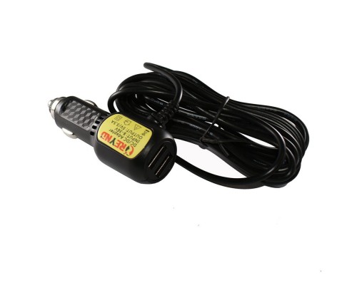 Reynd microUSB/2USB зарядний пристрій