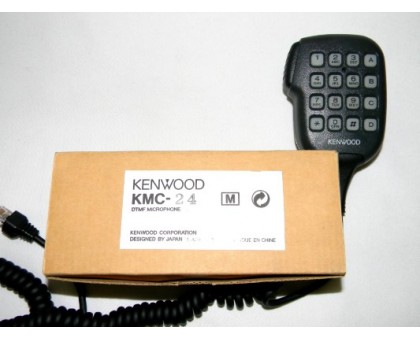 Kenwood KMC-24 тангента с DTMF