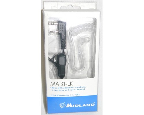 Midland MA-31LK гарнітура 
