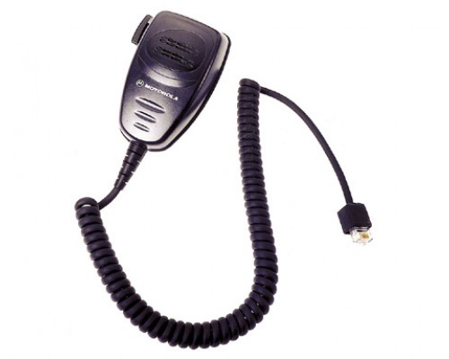 Motorola MDRMN4025 мікрофон стандартний до GM-серії