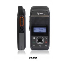 Hytera PD355 Ua/Uc радиостанция 400-470 МГц