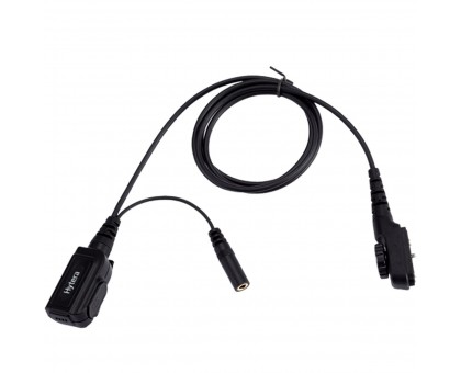 Hytera ACN-01 кабель PTT/MIC