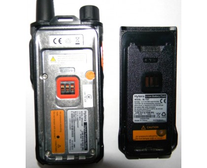 Hytera BP515 цифро-аналогова радіостанція 136-174 МГц