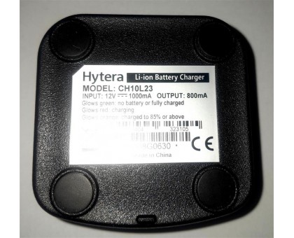 Hytera CH10L23 зарядний пристрій