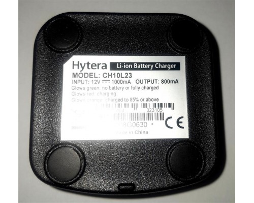 Hytera CH10L23 зарядний пристрій
