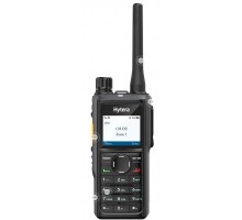 Hytera HP685 MD GPS BT цифро-аналогова радіостанція 136-174 МГц (DMR)