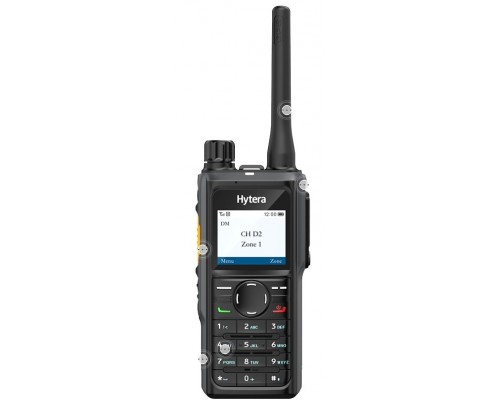 Hytera HP685 MD GPS BT цифро-аналогова радіостанція 136-174 МГц (DMR)