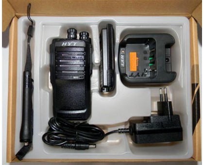 Hytera TC-508 радіостанція 134-174 МГц