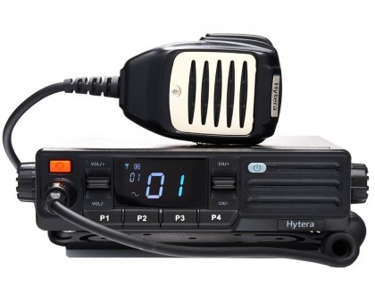 Hytera MD615 радіостанція 136-174 МГц / 400-470 МГц