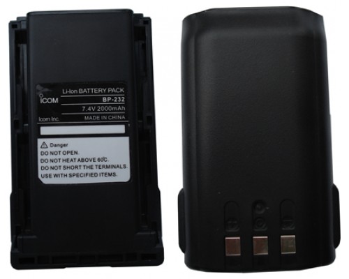 Icom BP-232 акумуляторна батарея