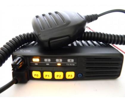 Icom IC-F5013 радиостанция 136-174 МГц