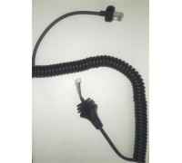Шнур витий для мікрофонів Icom