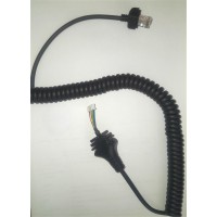 Шнур витий для мікрофонів Icom