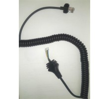 Шнур витий для мікрофонів Icom