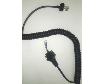 Шнур витий для мікрофонів Icom