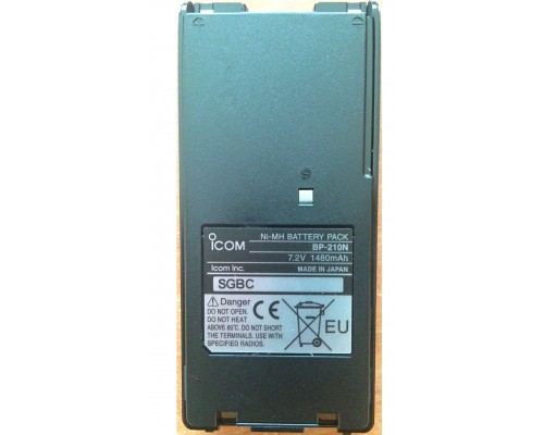 Icom BP-210N акумуляторна батарея