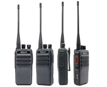 Kirisun DP405 цифро-аналогова радіостанція 400-470 МГц (UHF)
