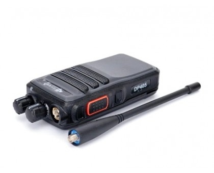 Kirisun DP405 цифро-аналогова радіостанція 400-470 МГц (UHF)