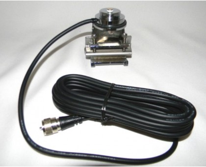 Tran-max GM-1 NMO кріплення з кабелем на водостік