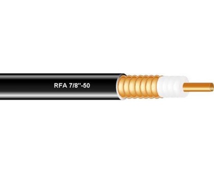 RFA 7/8'' (L) draka кабель коаксіальний